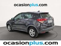 Usado Honda HR-V Comfort 130 CV (95 kW) 2016 Negro SUV