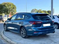 Usado Ford Focus ST-Line X 155 CV (114 kW) 2024 Azul Familiar