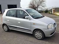 Usado Hyundai Atos GLS 58 CV (42 kW) 2007 Plateado Utilitario