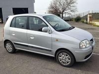 Usado Hyundai Atos GLS 63 CV (46 kW) 2007 Plateado Utilitario