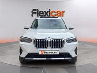 Usado BMW X3 xLine 190 CV (139 kW) 2022 Blanco SUV