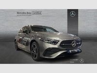 Usado Mercedes A250 218 CV (160 kW) 2024 Gris / plata Berlina