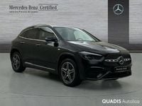 Usado Mercedes GLA250 AMG line 218 CV (160 kW) 2026 Negro noche SUV