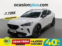 Usado Cupra Formentor VZ 245 CV (180 kW) 2023 Blanco SUV