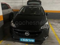 Usado Opel Corsa Selective 90 CV (66 kW) 2017 Gris / plata Utilitario