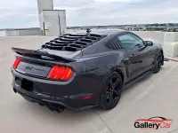 Usado Ford Mustang GT 450 CV (330 kW) 2022 Negro Coupe