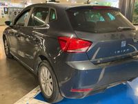 Usado Seat Ibiza Style 80 CV (58 kW) 2021 Gris Utilitario
