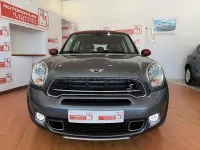 Usado Mini Cooper SD Countryman 143 CV (105 kW) 2016 Gris / plata SUV