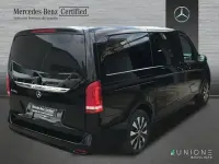Usado Mercedes V250 190 CV (139 kW) 2023 Negro Monovolumen