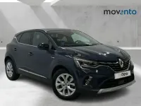 Usado Renault Captur Zen 160 CV (117 kW) 2022 Azul SUV