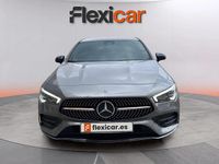 Usado Mercedes CLA200 Shooting Brake 150 CV (110 kW) 2020 Gris Familiar