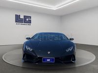 Usado Lamborghini Huracán 610 CV (448 kW) 2019 Negro Coupe
