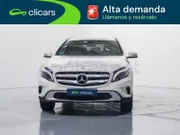 Usado Mercedes GLA200 Urban 136 CV (100 kW) 2015 Blanco SUV