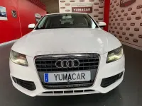 Usado Audi A4 136 CV (100 kW) 2010 Blanco Berlina