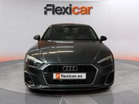 Usado Audi A5 Sportback Premium 204 CV (150 kW) 2021 Gris Utilitario
