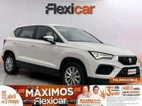 Begagnad Seat Ateca Reference 110 HK (80 kW) 2023 Vit SUV