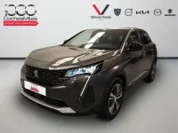 Usado Peugeot 3008 Allure 131 CV (96 kW) 2024 Gris / plata SUV