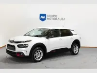 Usado Citroën C4 PureTech 110 CV (80 kW) 2020 Blanco Berlina