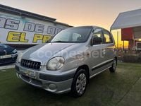 Usado Hyundai Atos GLS 55 CV (40 kW) 2000 Gris / plata Utilitario