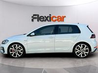 Usado VW Golf VII GTI 245 CV (180 kW) 2018 Blanco Berlina