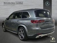 Usado Mercedes GLS450 367 CV (269 kW) 2025 Gris / plata SUV