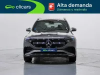 Usado Mercedes EQB300 167 kW (228 CV) 2022 Gris SUV
