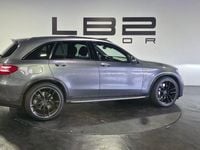 Usado Mercedes GLC63 AMG 476 CV (350 kW) 2019 Gris / plata SUV