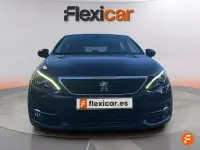 Usado Peugeot 308 Style 130 CV (95 kW) 2020 Azul Berlina