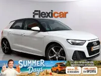 Usado Audi A1 110 CV (80 kW) 2023 Blanco SUV