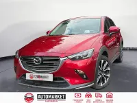Usado Mazda CX-3 115 CV (84 kW) 2019 Rojo SUV
