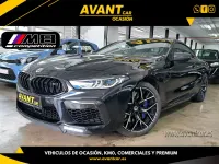 Usado BMW M8 Gran Coupé Competition Edition 625 CV (459 kW) 2022 Negro Coupe