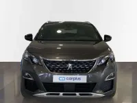 Usado Peugeot 3008 GT-line 131 CV (96 kW) 2020 Gris SUV