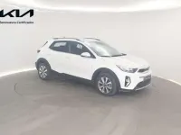 Nuevo Kia Stonic 101 CV (74 kW) 2025 Blanco SUV