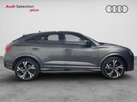 Usado Audi Q3 Sportback Ambiente 150 CV (110 kW) 2025 Gris / plata SUV