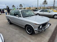 Usado BMW 2002 140 CV (102 kW) 1977 Plata Berlina