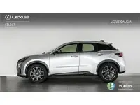 Usado Lexus LBX 136 CV (100 kW) 2026 Plata SUV