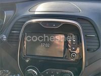 Usado Renault Captur Intens 90 CV (66 kW) 2016 Marrón SUV