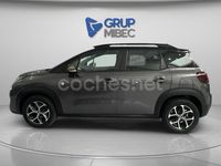 Usado Citroën C3 Aircross 110 CV (80 kW) 2023 Gris / plata SUV