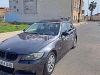 Usado BMW 320 163 CV (119 kW) 2005 Gris / plata Berlina