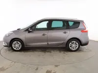 Usado Renault Scenic E-Tech LIMITED 130 CV (95 kW) 2014 Gris Monovolumen