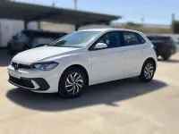 Usado VW Polo 95 CV (69 kW) 2025 Blanco Utilitario