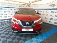 Usado Nissan Juke N-Connecta 114 CV (83 kW) 2024 Rojo SUV
