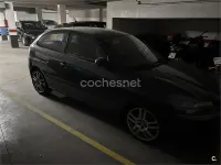 Usado Seat Ibiza CUPRA 180 CV (132 kW) 2007 Negro Utilitario