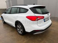 Usado Ford Focus Active 125 CV (91 kW) 2020 Blanco Familiar