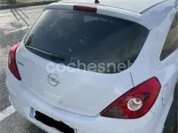 Usado Opel Corsa 85 CV (62 kW) 2010 Blanco Utilitario