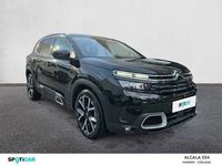 Usado Citroën C5 Aircross Feel 131 CV (96 kW) 2020 Negro SUV