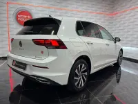 Usado VW Golf VIII 204 CV (150 kW) 2022 Blanco Berlina