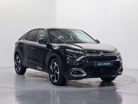 Usado Citroën C4 PureTech 131 CV (96 kW) 2021 Negro Utilitario