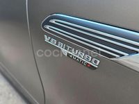Usado Mercedes SL63 AMG AMG 585 CV (430 kW) 2022 Gris / plata Descapotable
