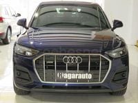 Usado Audi Q5 Sportback S-Line 204 CV (150 kW) 2021 Azul SUV